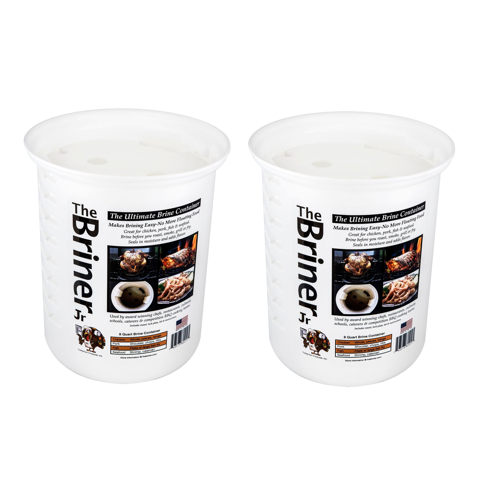 The Briner Jr - 2 Pack